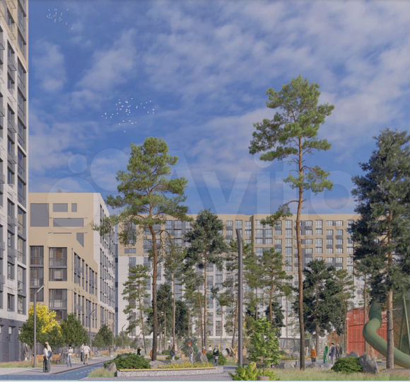 Свободного назначения, 87.1 м²