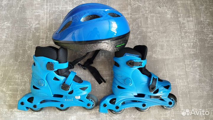 Ролики детские от 28 до 31