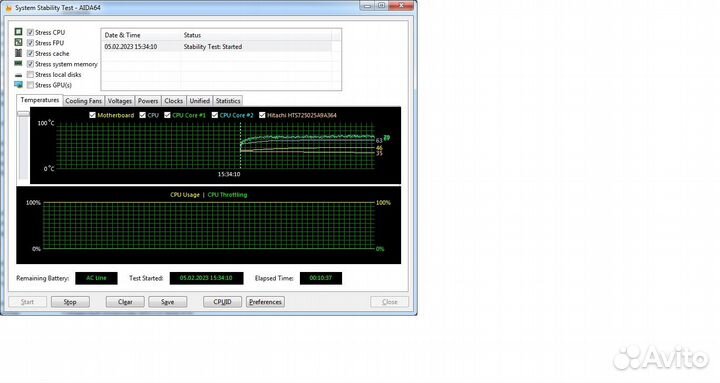 Ноутбук HP ProBook 4520s