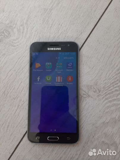 Samsung Galaxy J3 (2016) SM-J320F/DS, 8 ГБ