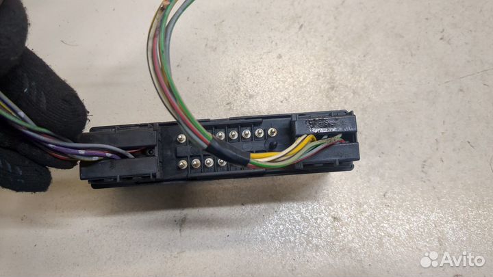 Блок управления светом Mercedes 124, 1992