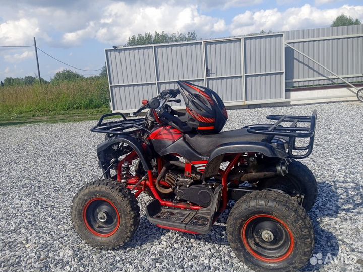 Детский квадрацикл