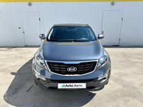 Kia Sportage 2.0 MT, 2015, 135 500 км, с пробегом, цена 1 400 000 руб.