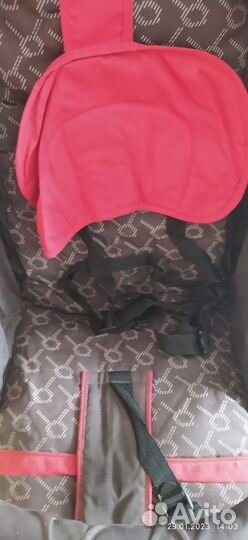 Прогулочная коляска трость бу