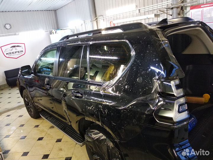 Бронирование автомобилей
