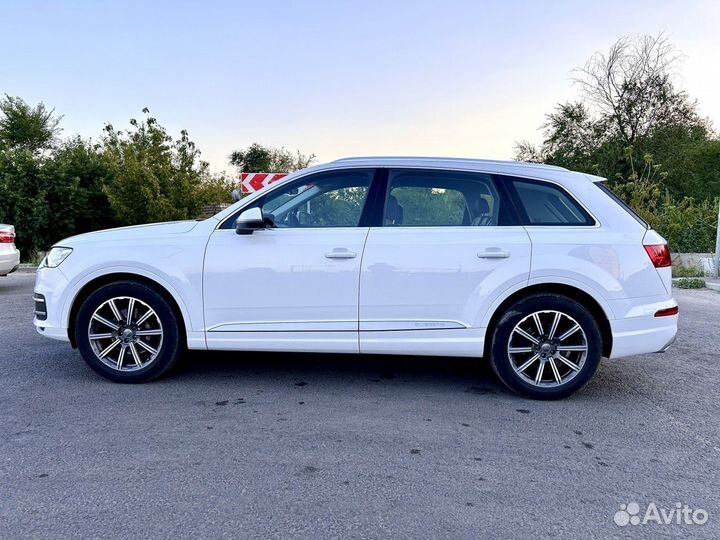 Audi Q7 3.0 AT, 2015, 117 222 км