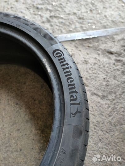 Continental ContiPremiumContact 6 225/40 R18