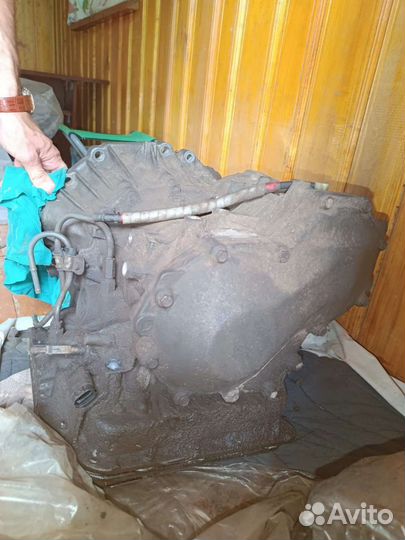 АКПП Тoyota Сorolla