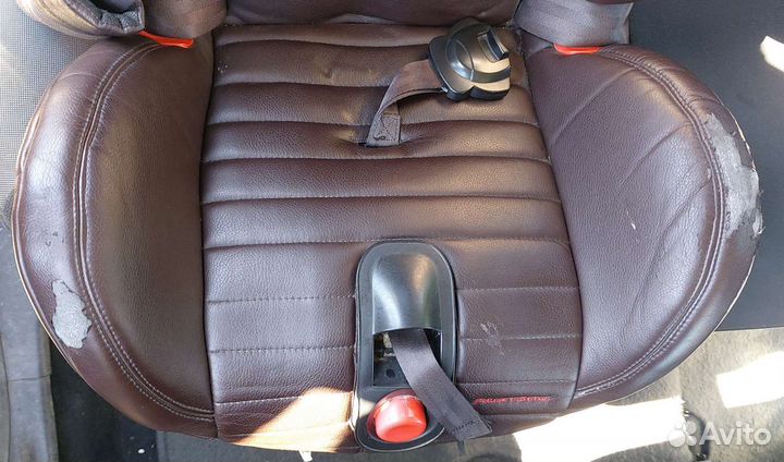 Автокресло happy baby mustang