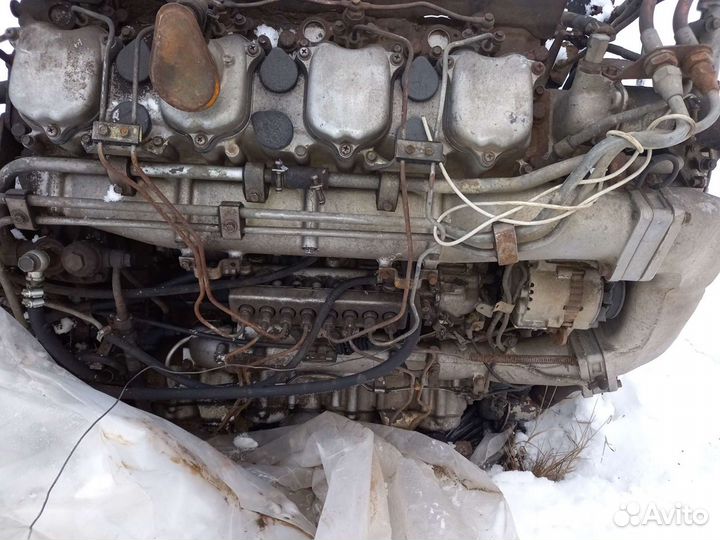 Двигатель Kato