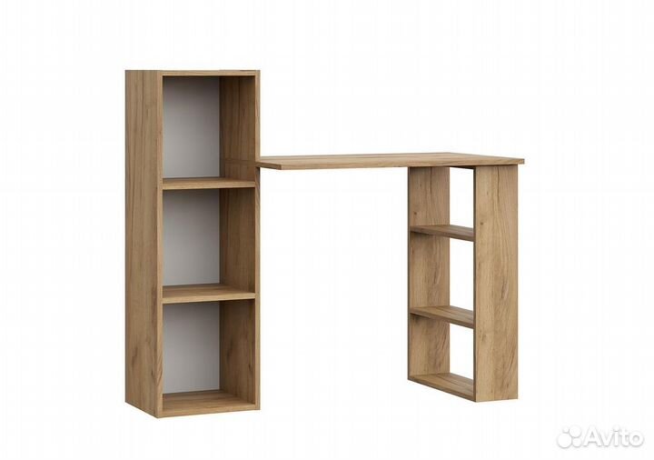 Стол компьютерный стк 1 дуб золотой