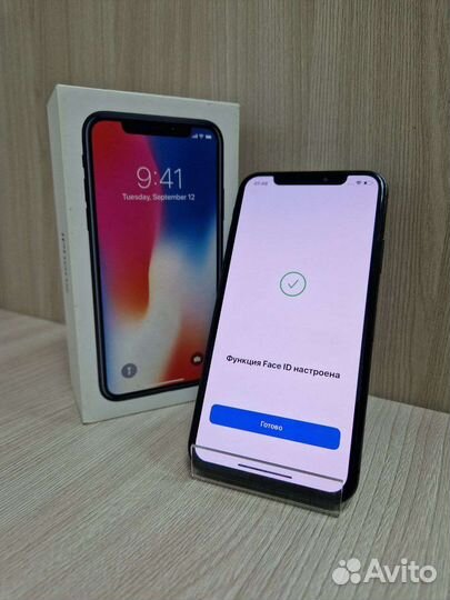 iPhone x