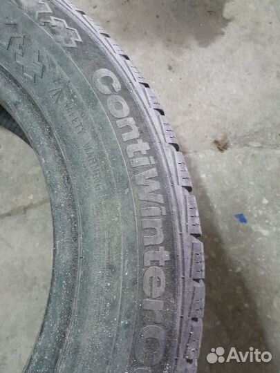 Continental ContiWinterContact TS 810 185/65 R15