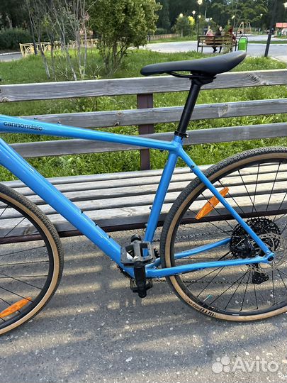 Велосипед Cannondale topstone