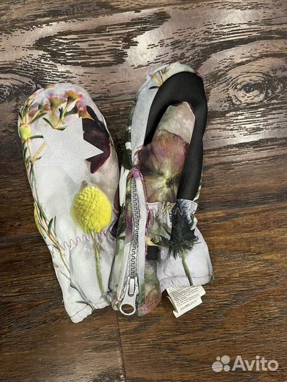 Краги Molo новые