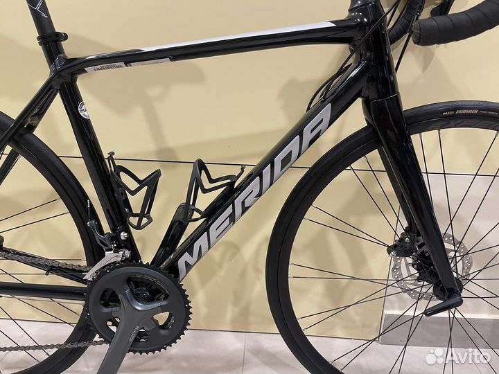 S Шоссейный Merida Scultura 300 2023