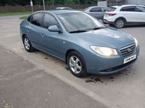 Hyundai Elantra 1.6 AT, 2007, 217 000 км, с пробегом, цена 830 000 руб.