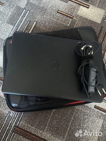 Ноутбук HP Laptop 15-bs1xx б/у купить в Москве | Электроника | Авито
