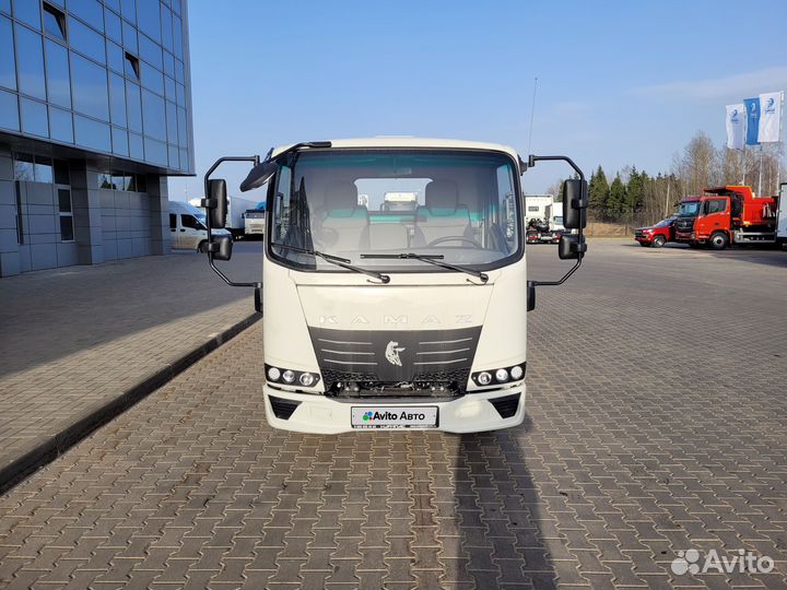 КАМАЗ Компас 6, 2024