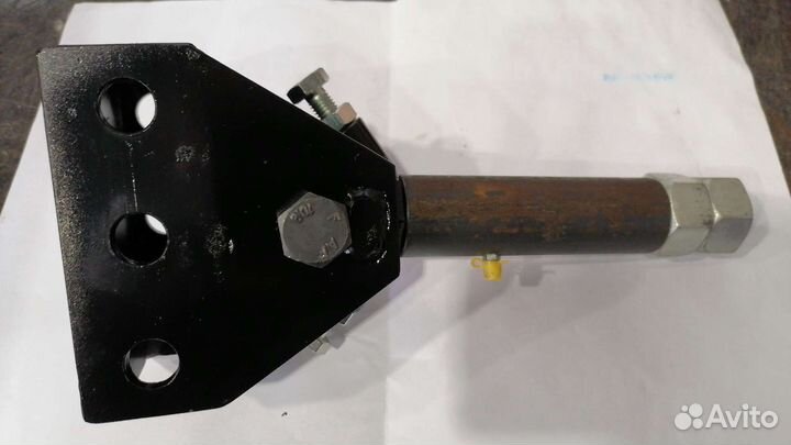 Прицепное устройство для мотоблока