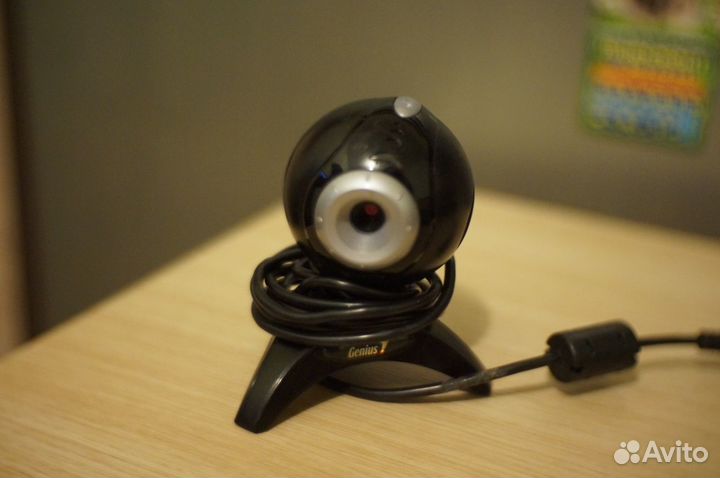 Веб-камера A4Tech PK-130MJ