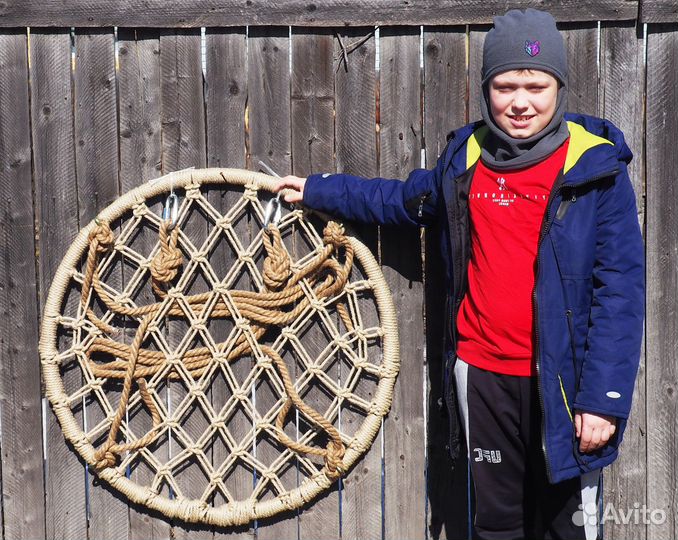 Качели гнездо цена/качество