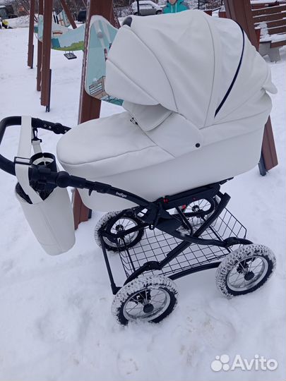 Коляска 2 в 1 бу