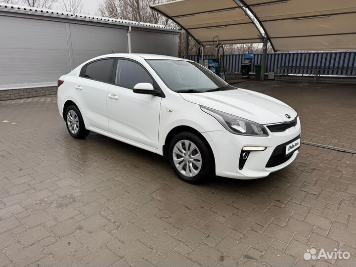 Kia Rio 1.6 AT, 2017, 215 000 км