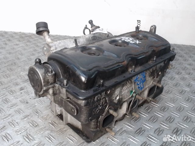 Головка блока цилиндров, Audi, A6 C5 (S6,RS6), BDG