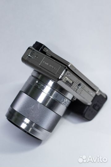 Фотоаппарат sony a6000