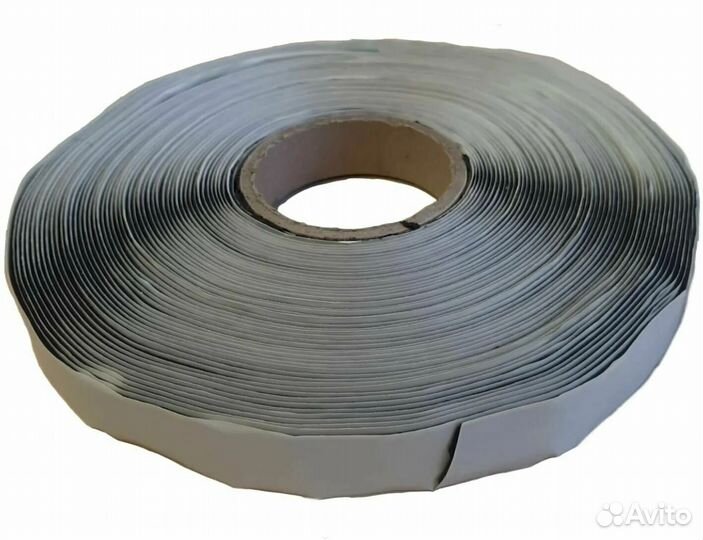 Ленты бутилкаучуковые пароизоляционная Липлент