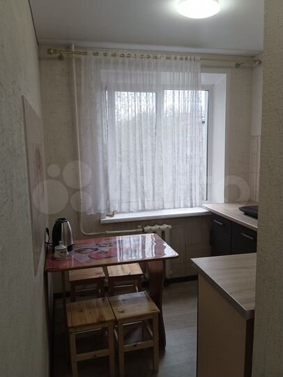 2-к. квартира, 43 м², 4/5 эт.