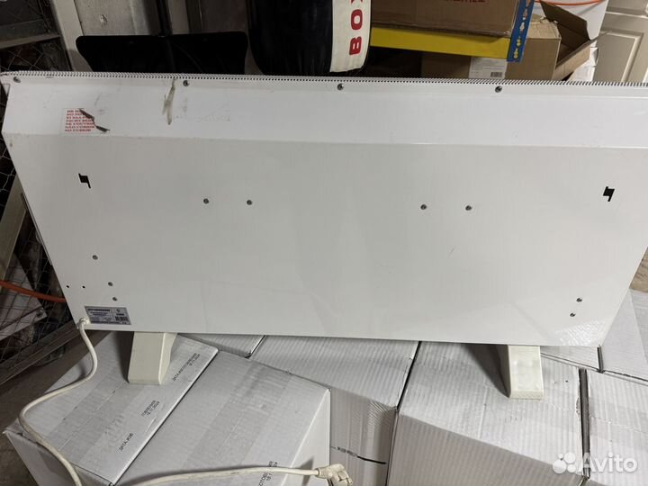 Конвектор edisson S20UB