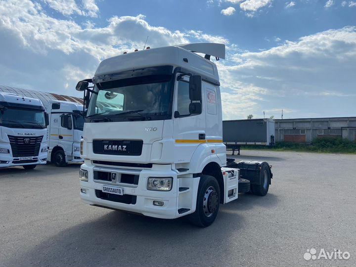 КамАЗ 5490 NEO, 2020