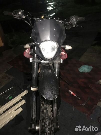 Racer rc 150-gy enduro