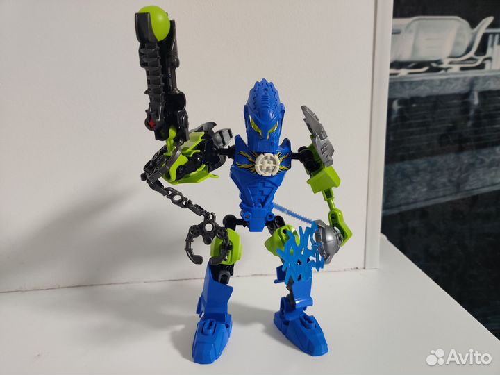 Lego hero factory surge 6217