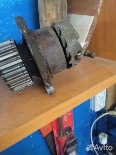 Помпа ваз 2110