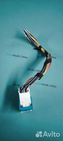 Разъем (фишка) проводки BMW 1 F40 2023 9387121
