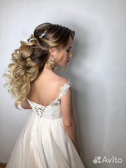 Визажист / стилист макияж и причёски