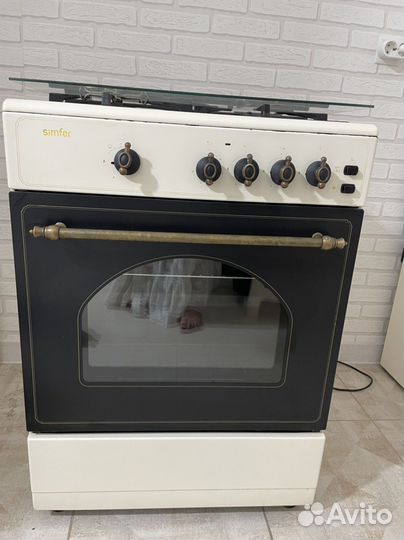 Газовая плита бу