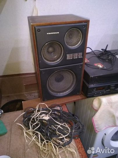 Проигрыватель Электроника Д1-012-стерео