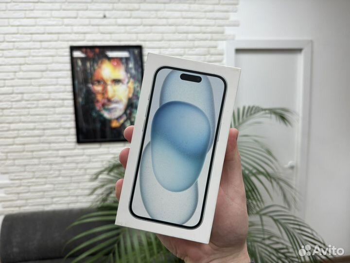 iPhone 15, 128 ГБ