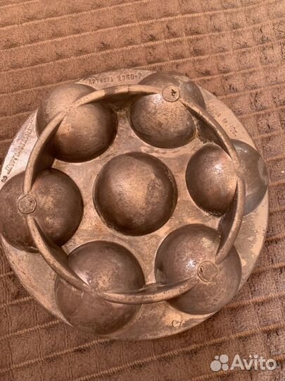 Форма для пончиков СССР