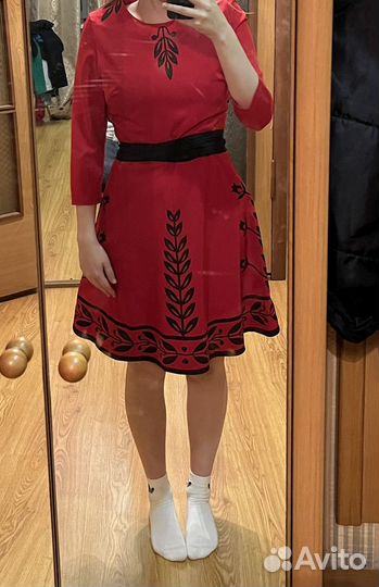 Платье женское