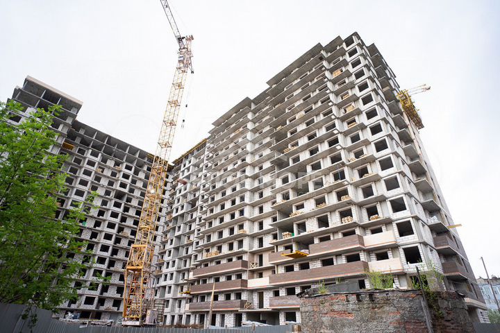 2-к. квартира, 39,7 м², 15/16 эт.