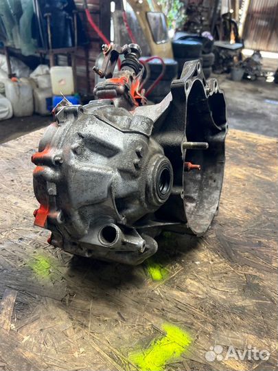 МКПП Daewoo Matiz F8CV 2013