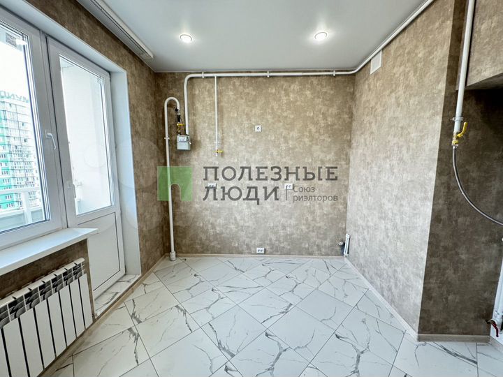 1-к. квартира, 37,5 м², 9/10 эт.