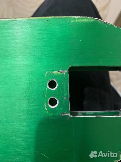 Дека для трюкового самоката apex