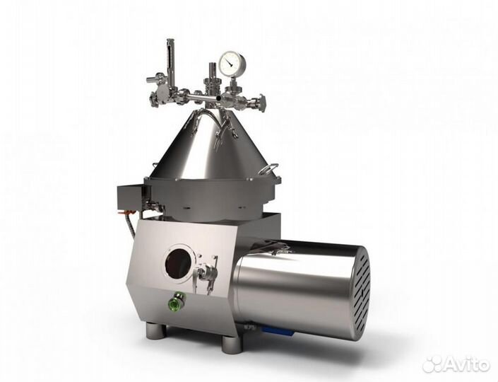 Сепаратор для молока