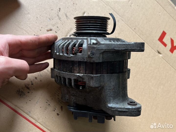 Генератор форд эскорт 1,6 1,8 форд фиеста 4